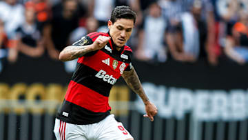 Atacante não teve lesão detectada Atacante não teve lesão detectada