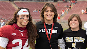 Stanford v Wake Forest