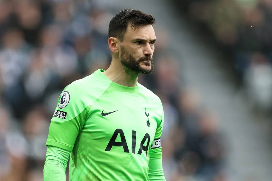 Hugo Lloris Spurs