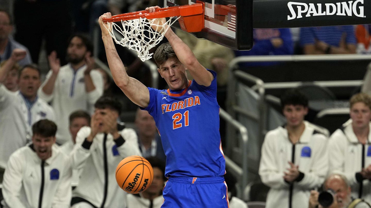 Gators Basketball One Decision Away from Being Set to Defend Title