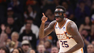 Brooklyn Nets v Phoenix Suns