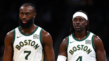 Brooklyn Nets v Boston Celtics