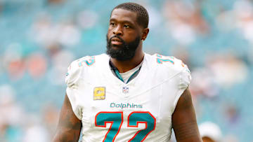 Las Vegas Raiders v Miami Dolphins