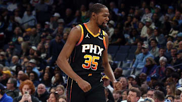 Kevin Durant, Phoenix Suns