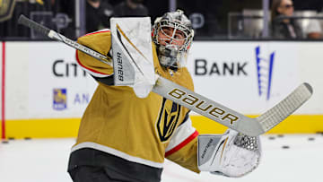 Los Angeles Kings v Vegas Golden Knights