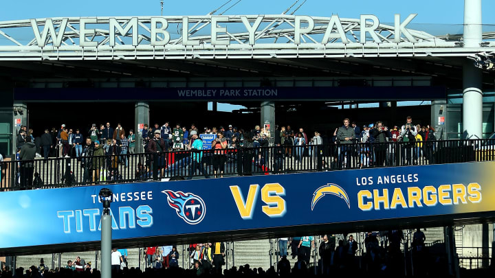 Tennessee Titans v Los Angeles Chargers