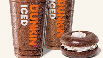 Dunkin new chocolate menu items