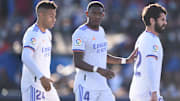 Getafe CF v Real Madrid CF - La Liga Santander