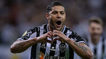 Hulk precisa de mais três gols para superar Gabigol e se tornar o maior artilheiro isolado de uma única edição da Copa do Brasil desde 2010.  