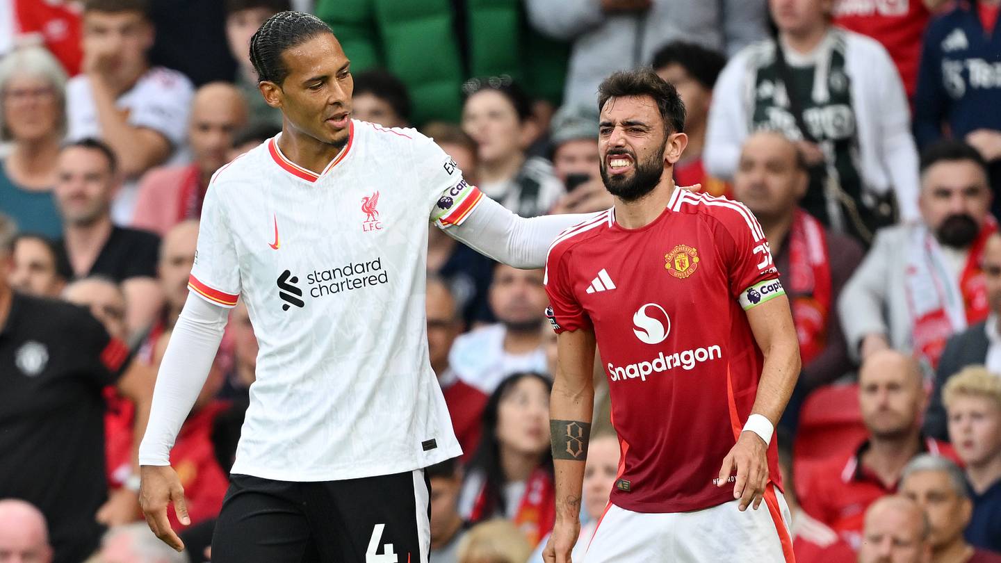 Liverpool x Manchester United: onde assistir, escalações e palpite