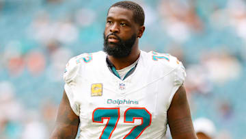 Miami Dolphins OT Terron Armstead