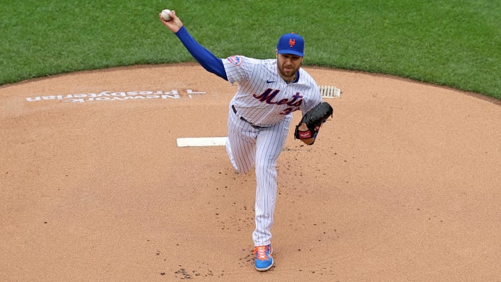 Probable pitchers as Mets host Padres for 2022 postseason rematch