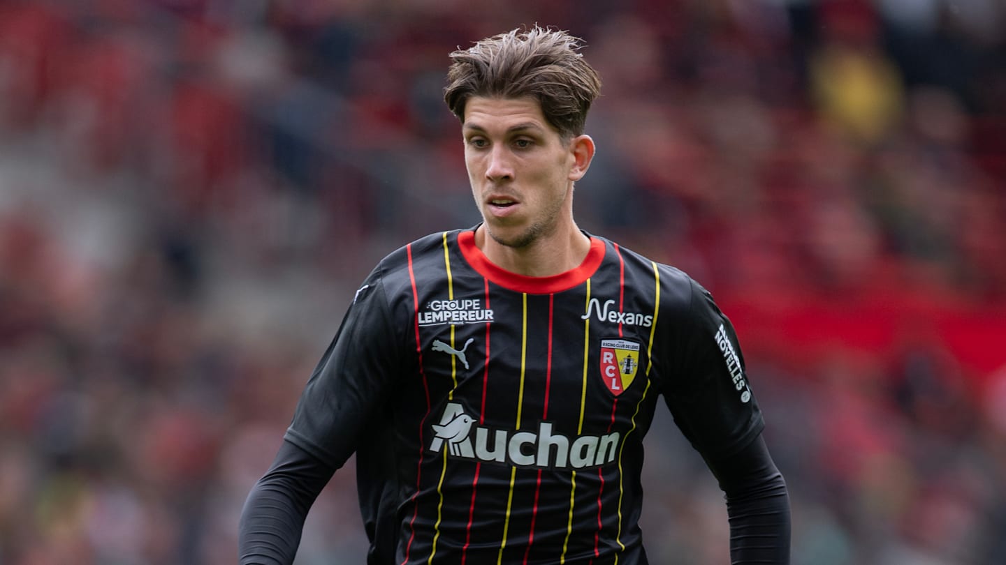 RC Lens Stijn Spierings revient sur son intégration compliquée chez