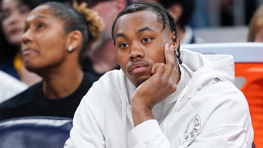 Toronto Raptors v Indiana Pacers