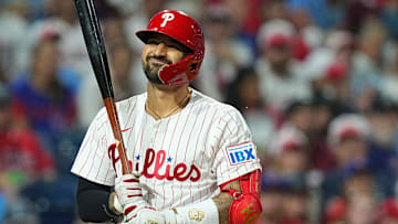 Atlanta Braves v Philadelphia Phillies