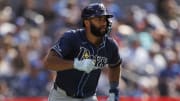 Amed Rosario regresa a los Dodgers de Los Angeles 