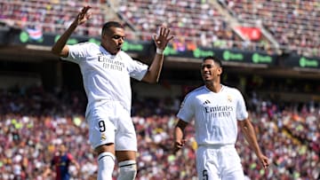Kylian Mbappé y Jude Bellingham serán titulares con el Real Madrid ante el Sevilla