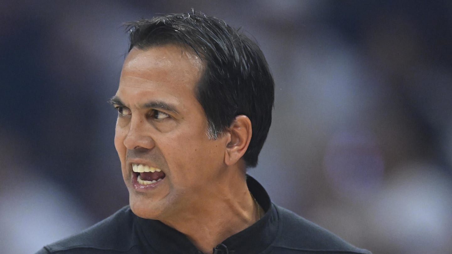 Miami Heat and Pacers Coaches Discuss Dismissing Prominent NBA Veterans
