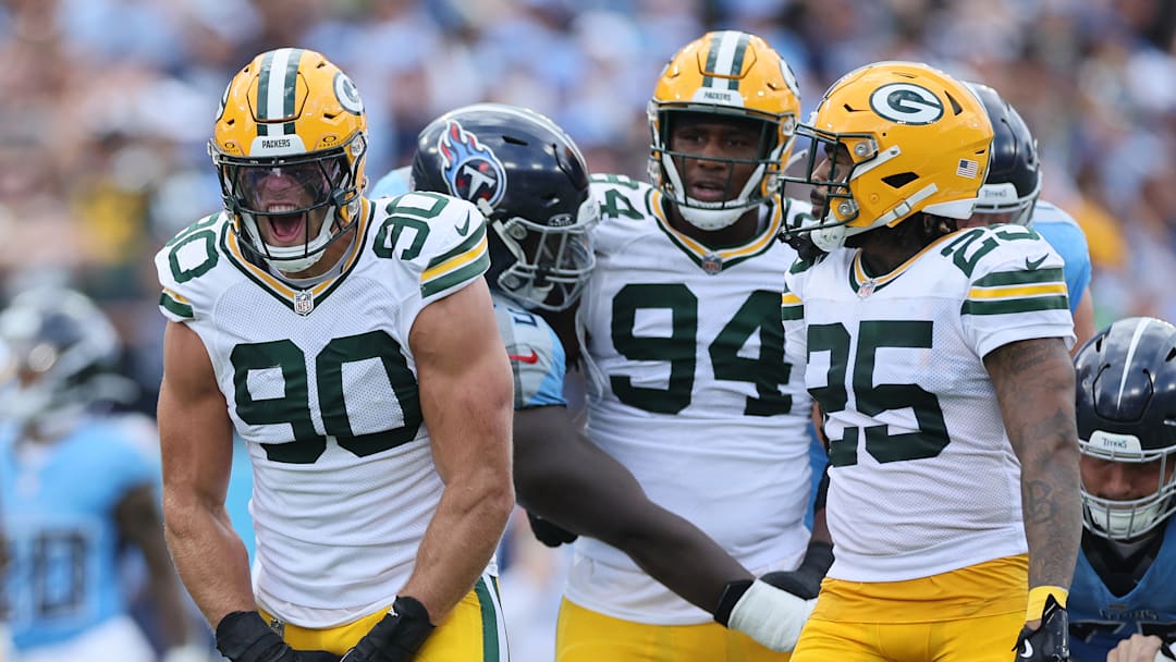 Green Bay Packers