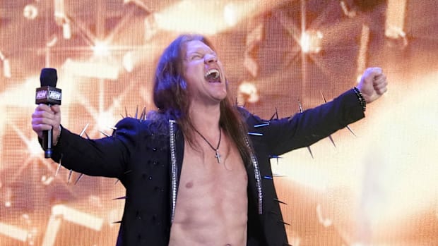 Chris Jericho