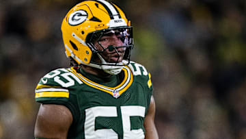 Philadelphia Eagles v Green Bay Packers - NFL 2025