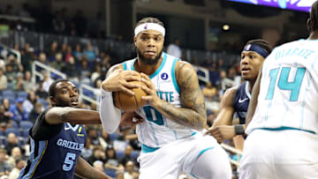 Charlotte Hornets, Miles Bridges