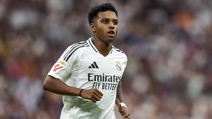 Rodrygo - Real Madrid Rodrygo - Real Madrid