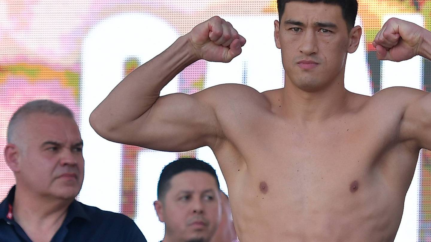 WBC Declares Who Dmitry Bivol's Next Opponent Will Be