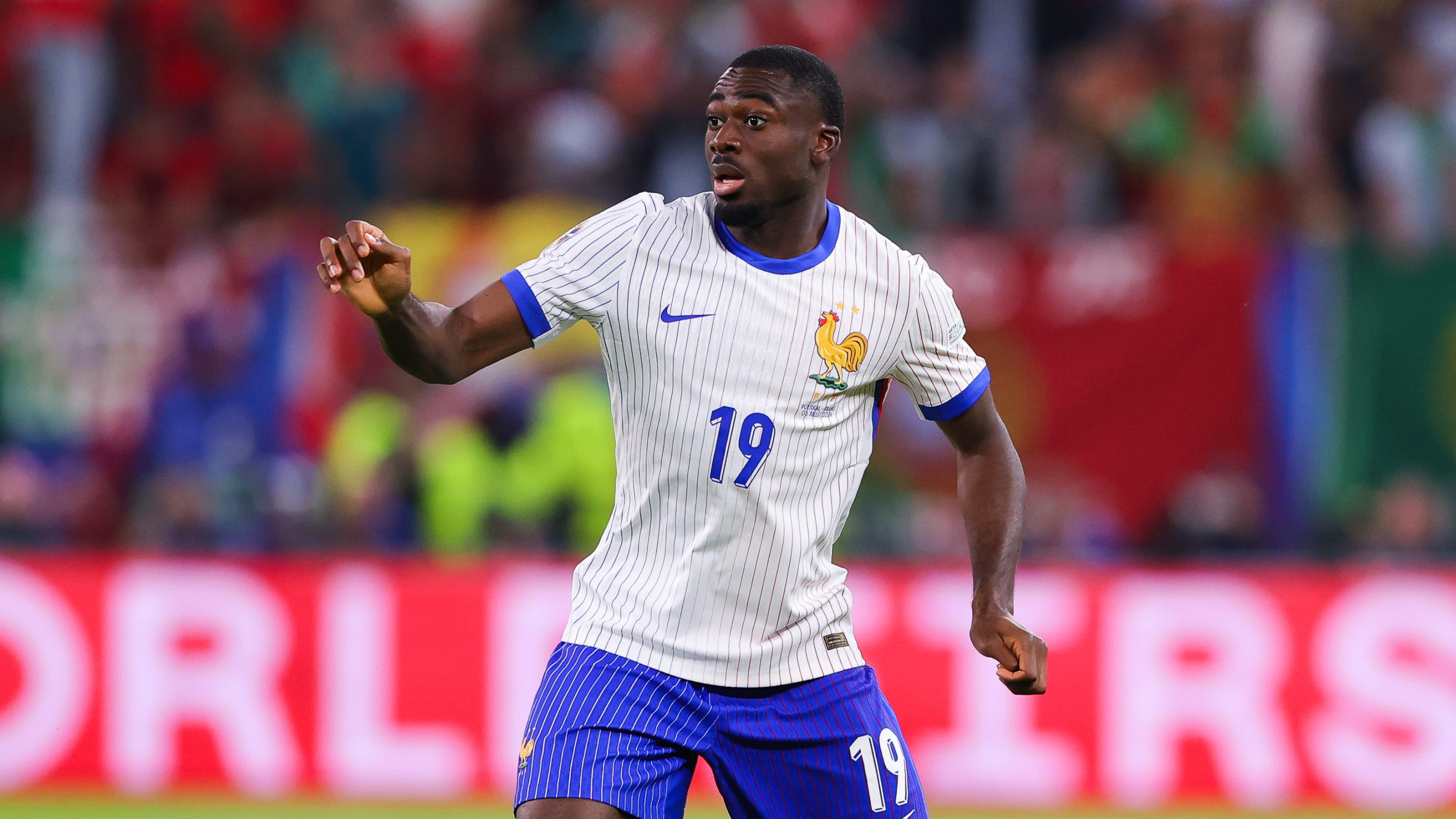 Euro 2024 : La réponse cash de Youssouf Fofana aux critiques sur le jeu des Bleus