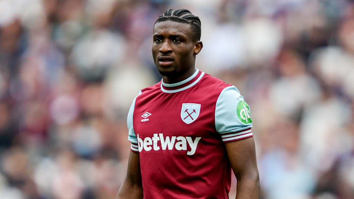 Tottenham Strike Deal for Mohammed Kudus as Medical Scheduled