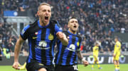 FC Internazionale v Hellas Verona FC - Serie A TIM