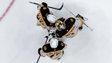 Boston Bruins v Vancouver Canucks