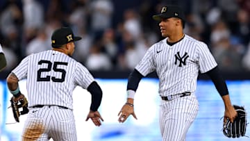 Juan Soto y Gleyber Torres son agentes libres este invierno