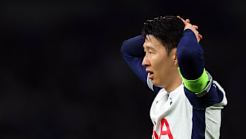 Tottenham Hotspur v Eintracht Frankfurt - UEFA Europa League 2024/25 Quarter Final First Leg