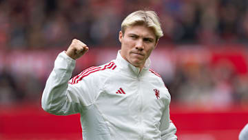 Manchester United v RC Lens - Pre-Season Friendly Manchester United v RC Lens - Pre-Season Friendly