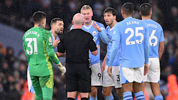 Manchester City v Tottenham Hotspur - Premier League