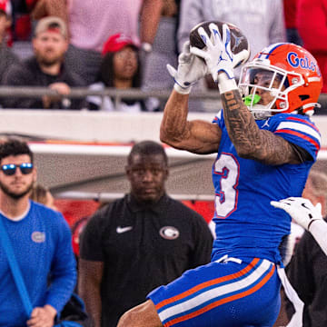 The Florida Gators lost to Georgia in heartbreaking fashion.