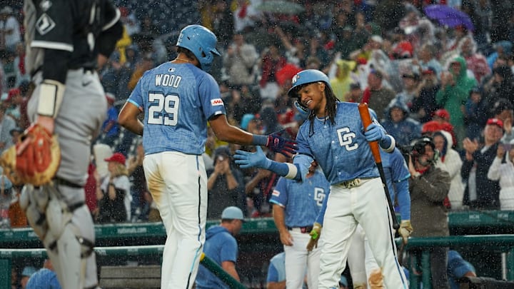 Chicago White Sox v. Washington Nationals