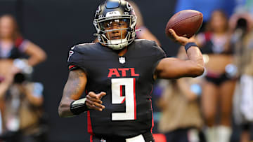 Atlanta Falcons, Michael Penix Jr.