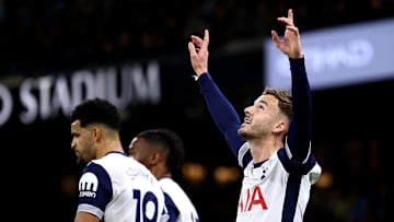Manchester City FC v Tottenham Hotspur FC - Premier League