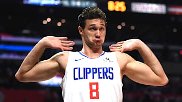 Utah Jazz v Los Angeles Clippers