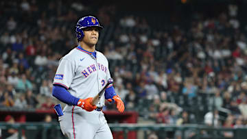 New York Mets v Arizona Diamondbacks