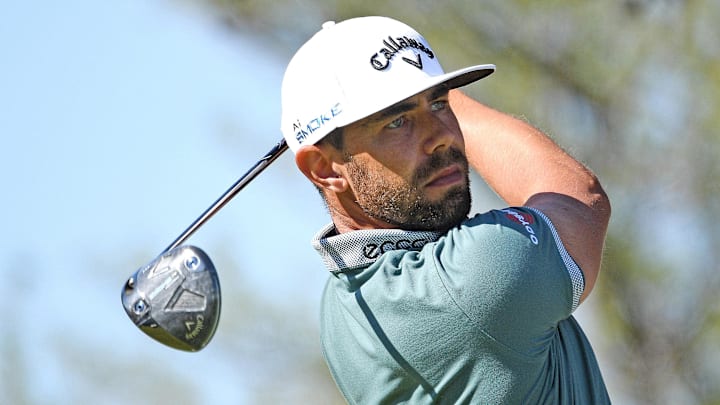 Erik van Rooyen returns to defend his title in Mexico. Erik van Rooyen returns to defend his title in Mexico.