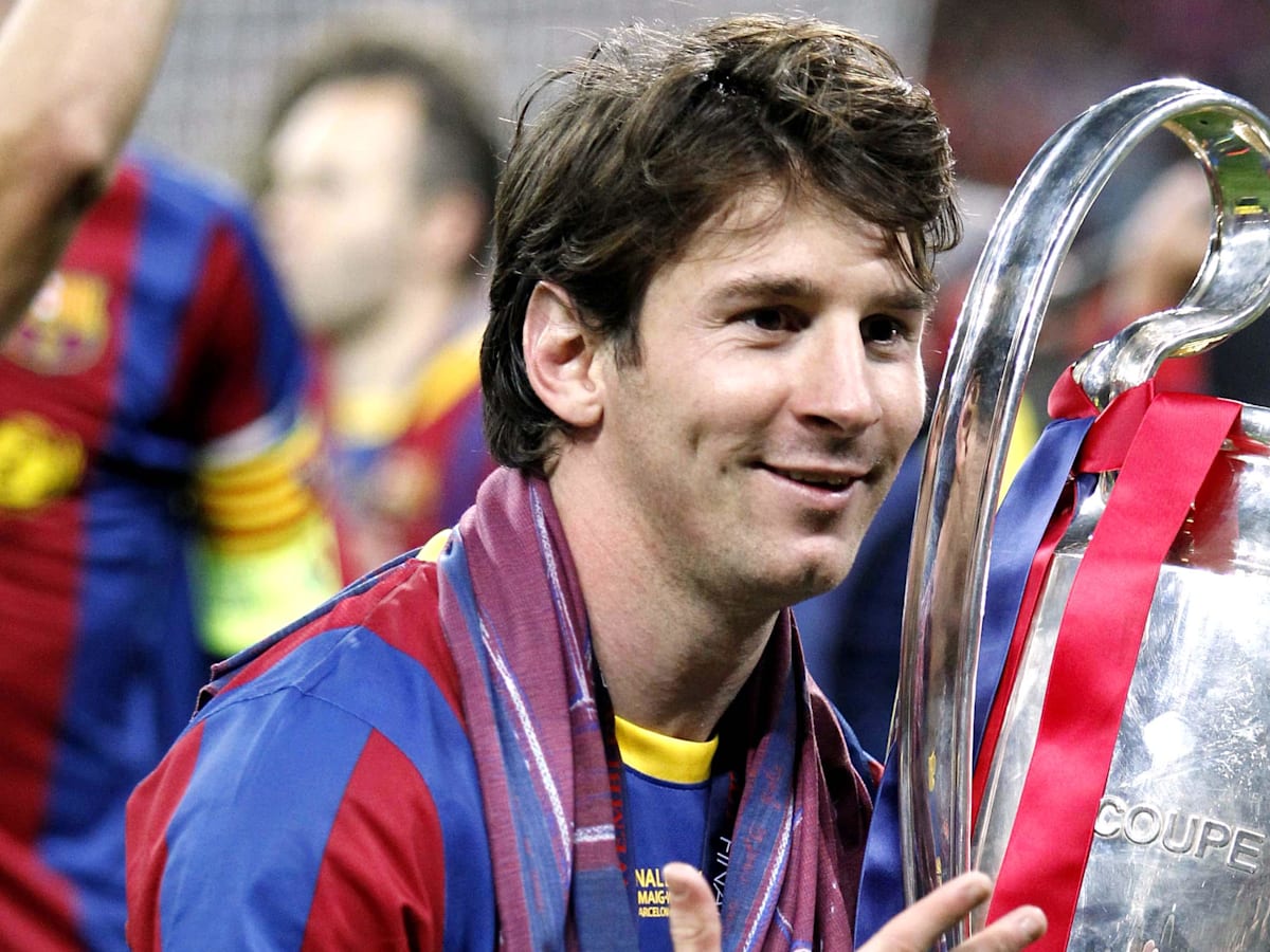 LaLiga Trophy Race