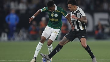 Jogo entre brasileiros ocorre no Nilton Santos
