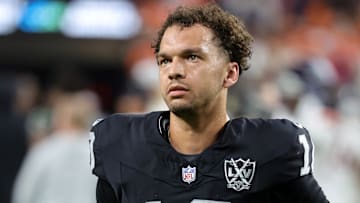 Desmond Ridder, Las Vegas Raiders