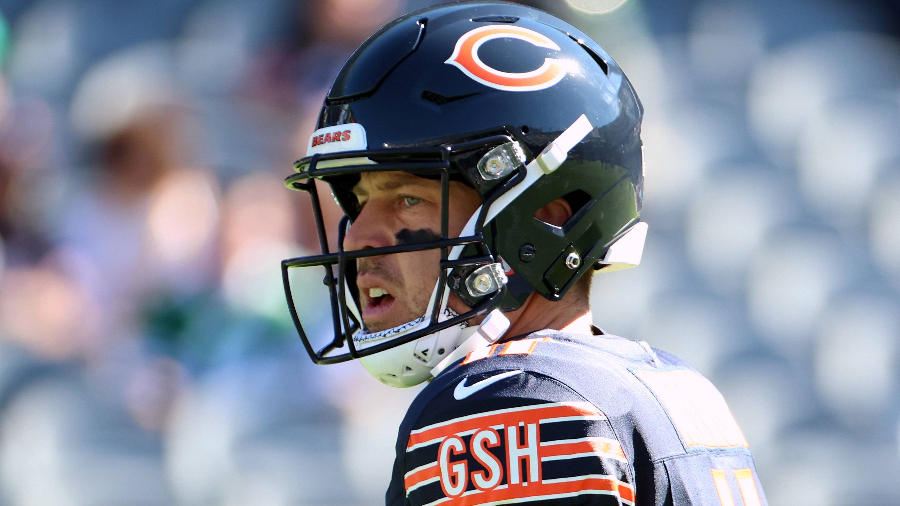 Why Bears Benched Tyson Bagent For Case Keenum in Week 5 vs. Packers