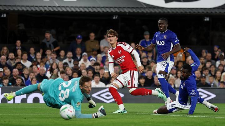 Ipswich Town v Arsenal - Carabao Cup Third Round
