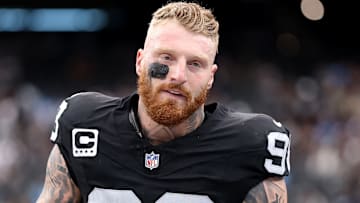 Tennessee Titans v Las Vegas Raiders