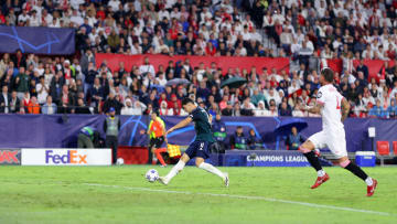 Sevilla 1-2 Arsenal: The Gunners unggul lewat gol Martinelli dan Gabriel Jesus